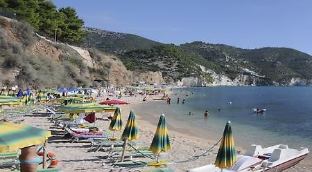 Pensione San Michele Mattinata Dış mekan fotoğraf