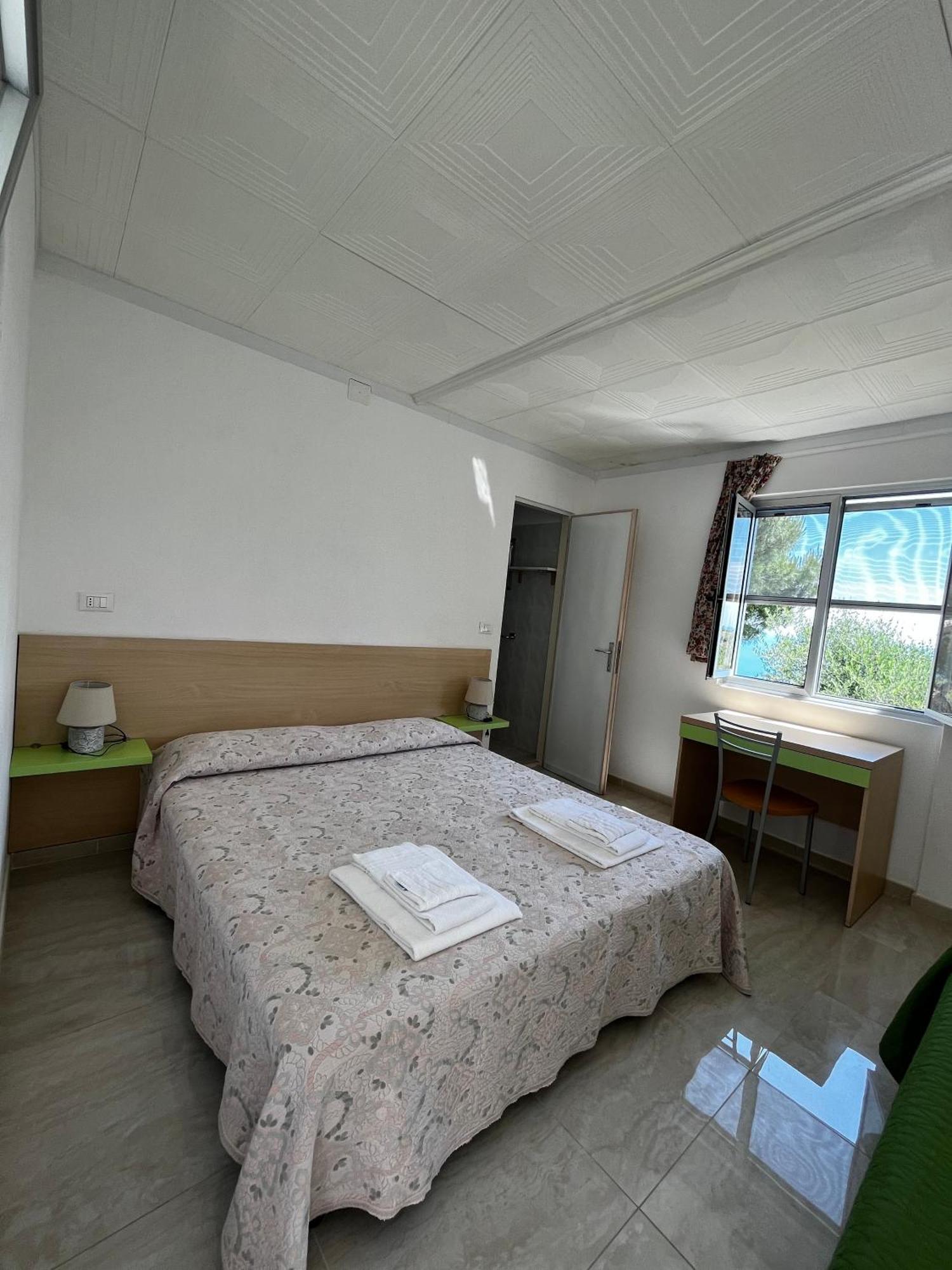 Pensione San Michele Mattinata Dış mekan fotoğraf