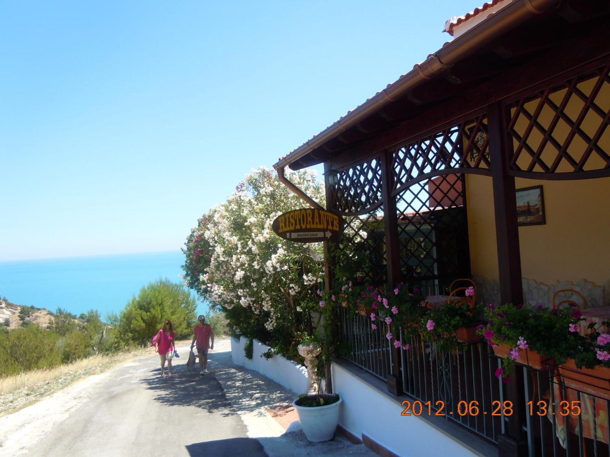 Pensione San Michele Mattinata Dış mekan fotoğraf